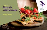 pdf pizzas a la leña - UNLACostos: $550 por persona. $750 por dos personas (promoción) Reseña Curricular: Ana Laura Gutiérrez Suárez Egresada de la licenciatura de la Universidad