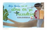 Alejo Duran: alma en su acordeon - Marca País Colombia · tocar el acordeón. Para comprarme uno propio, tuve que trabajar ... Aquel día me coronaron como el primer rey vallenato