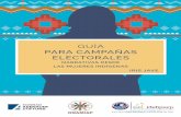 GUÍA PARA CAMPAÑAS ELECTORALEScdn01.pucp.education/.../uploads/2018/10/11222606/guia-mujeres.pdf · tiene como finalidad aportar herramientas prácticas a las mujeres indígenas,