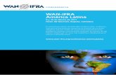 WAN-IFRA América Latina...para la libertad de expresión en la Organización de Estados Americanos (OEA), EE.UU. W D. Carlos Cortés Castillo, Ex-director ejecutivo de la Fundación