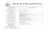 BOLETIN OFICIAL - Chubut 01, 2016.pdfmativa dispuesta por el Artículo 1° del Decreto N° 1304/ 78, modificado por los Decretos N° 1232/00, N° 18/03 y N° 2424/04. Artículo 2º.-