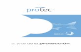 El arte de la protecciónskrettinginforma.cl/assets/uploads/2019/04/brochure_p... · 2019-09-06 · ensayo de validación en salmón del atlántico para evaluar la efectividad de