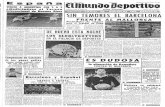 SINTEMORES EL BARCELONA - Mundo Deportivohemeroteca-paginas.mundodeportivo.com/./EMD02/HEM/1960/12/17… · de baloncesto entre los célebres gigantes aegrns y la selección pro-fesional