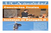 1 de diciembre de 2006 | año VI | número 91 | …wadmin.uca.edu.ar/public/ckeditor/Revista UCActualidad...en el Centro Atómico Bariloche. La ins-talación fue dirigida por el Ing.