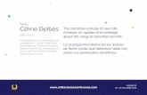 Prof. Dr. Céline Delbès · 2019-12-18 · VALENCIA 24 · 25 OCTUBRE 2019 Prof. Dr. Céline Delbès INRA, France. Investigadora en la “Unidad Mixta de Investigación – Queso”