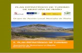 PLAN ESTRATÉGICO DE TURISMO DE MONTAÑA … riano...9 6.1.1 Contratación de un/a técnico/a experto en dinamización y gestión turística 9 6.1.2 Creación y funcionamiento del