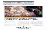 Santa Cruz Digital...Trujillo González, autor del Cartel del Carnaval 2019 “Encarnación del Car-naval Marino”; Kiko Perera, Cónsul de Eslovaquia, Presidente del Círculo de