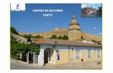 CENTRO DE MAYORES HUETE...•Nos encontrarás en el claustro del antiguo Monasterio de Jesús y María (el Cristo), desde el día 22 al 25 de Septiembre, fiestas de la Merced en Huete.