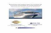 Elementos de política para un turismo de cruceros sostenible en … de... · 2018-11-09 · Turismo de Cruceros en Honduras y Costa Rica página 2 de78 18 de enero de 2007 Elementos