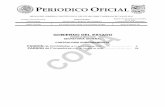 PERIODICO OFICIAL - Tamaulipaspo.tamaulipas.gob.mx/wp-content/uploads/2018/11/cxxxiii...402161 MULTIESTUDIOS GRUPO ASOCIADO, S.A. DE C.V. INSURGENTES SUR #594-401 COL. DEL VALLE, C.P.