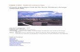 Proyecto Arqueológico Valle del Río Suchil, Zacatecas y Durango, … · 2010-11-10 · El objetivo de nuestra prospección es obtener una muestra representativa de los asentamientos