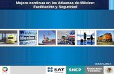 El nuevo escenario del comercio exterior en …congreso.fitac.net/wp-content/uploads/Hector-Gutierrez...Nuevo Esquema de Empresas Certificadas - NEEC Fortalecer la seguridad de la