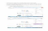 Instructivo para la configuración del navegador Google Chrome en …distribuida1.uesiglo21.edu.ar/Instructivo_para_la... · 2014-09-07 · Instructivo para la configuración del