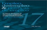 Empleo, - CEIL...de la potencialidad de esta nueva herramienta del sistema de seguridad social argentino, el principal aporte del presente documento radica en exponer sus efectos esperados