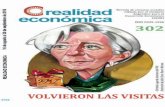 Realidad EconómicaRealidad Económica es una revista dedicada a la exploración y difusión de cuestioneseconómicas, políticas, sociales y culturales, con un enfoque heterodoxo