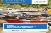 CASOamericalatina.procasur.org/images/3._SISTEMATIZACION...CASO: Federación De Trabajadores De La Pesca Artesanal - FEDEPESCA 5 “… necesitábamos tener una persona jurídica,