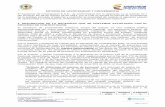 ESTUDIO DE OPORTUNIDAD Y CONVENIENCIA 1 ...sanatoriocontratacion.gov.co/documentos/2018/Gestion...Nacional, desarrollado por la Ley 909 de 2004, reglamentada por el Decreto 770 de