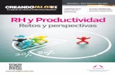 cdn.amedirh.com.mx...son las acciones a favor de la productividad que se im-plementan en las organizaciones y cuáles son algunos de sus efectos. Conoce los resultados. rar trabajo