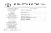 BOLETIN OFICIAL - Chubut...PAGINA 2 BOLETIN OFICIAL Martes 6 de Diciembre de 2016 Sección Oficial DECRETOS SINTETIZADOS Dto. Nº 1776 21-11-16 Artículo 1º.- Adhiérese a la conmemoración