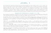 JOEL 1 - Estudia La Biblia · EstudiaLaBiblia.co / LeeLaBiblia.co / SenalesDelFin.com / SolaScriptura.es 3 PP pg. 366/2 (321.3) – “Mientras de mañana y de tarde los sacerdotes