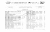 ÓRGANO DEL GOBIERNO CONSTITUCIONAL DEL ESTADO LIBRE …po.tamaulipas.gob.mx/wp-content/uploads/2018/09/POJ-109-110918… · relativo al Juicio Especial Hipotecario. 16 EDICTO 4956.-Expediente