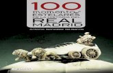 100 momentos estelares - Lectio · 100 momentos estelares de la historia del Real Madrid • Colección Cien × 100 — 17 • Antonio González Gil-García 100 momentos estelares