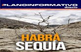 Síguenos: | …planoinformativo.com/diario/Diario10Nov2015.pdfLocales Continúa en M ientras que para el resto del territorio nacional se prevén más lluvias de lo habitual, en San