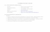 CURRICULUM VITAE - UdeCpsalcedo/Curriculum.pdf- Integrante del grupo de estudio en Educación de FONDECYT (Fondo Nacional de Desarrollo Científico y Tecnológico) de Chile (2014 a