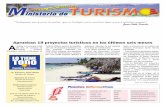 Aprueban 19 proyectos turísticos ... - Ministerio de TurismoMitur.gob.do/wp-content/uploads/2017/09/RESUMENDENOTICIAS26.pdfdel museo Yucayeke, que además de recrear la cultura de