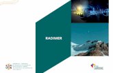 CatÃ¡logo de empresa - Grupo Radimer...operador iVMS 5200 Pro es capaz de establecer un conjunto de patrones de conducción predefinidos, y activar una alarma cuando un vehículo