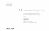 1 Ciencias Sociales - Santillana · El libro Ciencias Sociales para el primer curso de Primaria es una obra colectiva concebida, diseñada y creada en el Departamento de Ediciones