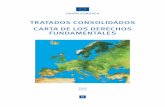 TRATADOS CONSOLIDADOSCARTA DE LOS …al Tratado constitutivo de la Comunidad Europea de la Energía Atómica, la modificación que figura en el Reglamento (UE, Euratom) nº 741/2012