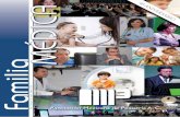 Asociación Mexicana de Pediatría A. C.imagenglobal.org/wp-content/uploads/2015/11/Familia-Médica-40... · Año 7, Número 40, enero - febrero 2016 Asociación Mexicana de Pediatría