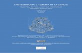 EPISTEMOLOGÍA E HISTORIA DE LA CIENCIA · 2017-12-21 · Reglas estructurales y análisis de la consecuencia lógica1 Javier Legris· 1. Teoría de la demostración y filosofía