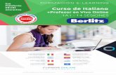 Presentación - Cursos Online Iberoamérica · 2017-12-19 · 2 Presentación Hoy en día, ya no se necesita justificar el estudio de un idioma. Todas las empresas necesitan iden-tificar