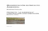 MANIFESTACIÓN DE IMPACTO AMBIENTALsinat.semarnat.gob.mx/dgiraDocs/documentos/col/e... · Cortes” del fraccionamiento “Peninsula de Santiago” en la ciudad de Manzanillo. Coordenadas