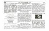 HOMOTECIA Nº 9-1 )Octubre 2003) - UCservicio.bc.uc.edu.ve/homotecia/2003/9-2003.pdf · A la edad de 15 años, cuando su familia se trasladó a Milán, y las premisas en que aplicarse