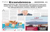 Pulso Económico La Prensa Austral P9 · 2018-05-05 · un conjunto habitacional y que hace necesario continuar la pa-vimentación de la prolongación de la calle Enrique Abello.