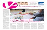 VS01-08 - VIDA SALUD · Limarí, los índices de preva-lencia de la enfermedad son preocupantes: Punitaqui, con un 6,8%, Monte Patria con un 2,7% y Combarbalá, con un 1,7%. Ante