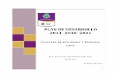 PLAN DE DESARROLLOfz.uach.mx/noticias/2012/01/09/PLAN DE DESARROLLO FZE-2021.pdf · investigadores, integración de actividades, difusión y vinculación, administración de la I+D,