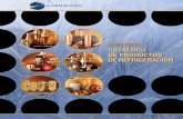 Superior Catalogo de Productos de Refrigeracion.maidaintl.com/mdatasheet/Superior Sherwoon Mueller pdfs... · 2 SD S C • 888.508.2583 PRODUCTOS DE REFRIGERACIÓN SUPERIOR Válvulas