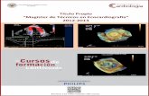 Título Propio “Magíster de Técnicos en Ecocardiografía” 2012-2013secardiologia.es/images/stories/eventos/curso-iv... · 2014-10-23 · Presentación La Universidad Complutense