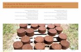 Evaluación de bloques multinutricionales en la ...ri.ues.edu.sv/14548/1/3.pdf · Esta fase se realizó con el objeto de estandarizar la técnica para la elaboración de los bloques