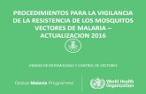 PROCEDIMIENTOS PARA LA VIGILANCIA DE LA RESISTENCIA DE …origin.who.int/entity/malaria/publications/atoz/WHO-insecticide... · RESISTENCIA A INSECTICIDAS [Definición de Resistencia