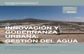 INNOVACIÓN Y GOBERNANZA URBANA: GESTIÓN DEL AGUA Un enfoque territorial de la gestión del agua - Potenciar la inteligencia de la ciudad - Potenciar la inteligencia de la ciudad