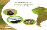 LA ECONOMÍA DEL SINTESISSÍNTESIS · de Economía y Planificación y el Centro de Datos para la Conservación de la Universidad Nacional Agraria La Molina (UNALM) y el Global Climate