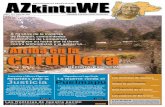 PERIÓDICO MAPUCHE AÑO 1 Nº 8 JULIO DE 2004 ADHESION: $ …mapuche.info/azkin/azkintuwe_08.pdf · 2020-01-08 · sobre el creciente valor de la cotización del oro en el mercado