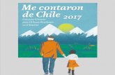 ME CONTARON DE CHILE · convocamos a los chilenos del exterior, de distintas edades, a contarnos sus experiencias, recuerdos y vivencias que mantenían acerca de nuestro país. Recibimos