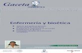 Gaceta sobre derechos humanos y biomedicina XX ......La Gaceta CONBIOÉTICA es un órgano de di-fusión de la Comisión Nacional de Bioética, un espacio informativo abierto a la sociedad
