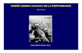 DISEÑO SISMICO BASADO EN LA PERFORMANCEmaterias.fi.uba.ar/6417/AS/download/Bertero - Performance Based D… · – FEMA 1996 (FEMA 273/274) – ATC 1996 (ATC 40) METODOLOGÍAS DE